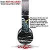 WraptorSkinz Skin Decal Wrap Compatible with Beats Solo HD Grotto (Headphones NOT Included) view 4