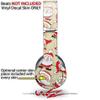 WraptorSkinz Skin Decal Wrap Compatible with Beats Solo HD Lots of Santas (Headphones NOT Included) view 3