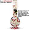 WraptorSkinz Skin Decal Wrap Compatible with Beats Solo HD Lots of Santas (Headphones NOT Included) view 4