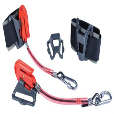 Stanley Proto SkyHook JPS2 2 Tool Kit with 2 SkyHooks, 2 SkyDock Wrist Straps and 2 SkyDocks