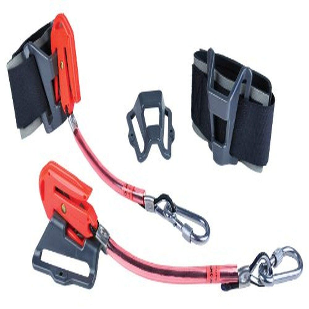 Stanley Proto SkyHook JPS2 2 Tool Kit with 2 SkyHooks, 2 SkyDock Wrist Straps and 2 SkyDocks