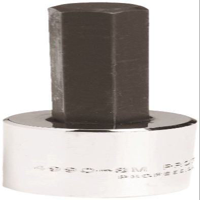 Tether-Ready 3/8" Hex Bit Socket - 4 mm