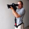 Authentic MCR-1 MoGoCrane Belt Attachment by MoGoPod for GoPro DSLR stabilizer Nikon Sony Canon Panasonic view 4