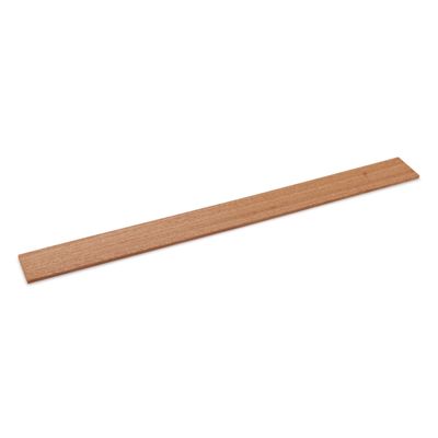 Woodcraft African Mahogany 1/8" X 1-1/2" X 16" 1-Piece