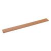 Woodcraft African Mahogany 1/8" X 1-1/2" X 16" 1-Piece view 1
