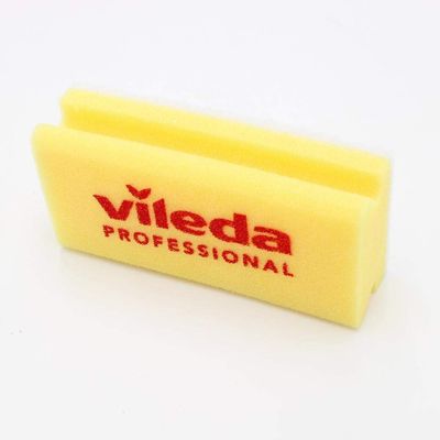 'Vileda 102564/101884 Padsch Wamm "Non Scratch Yellow/White