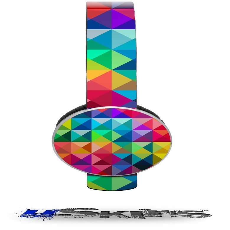 Spectrums Decal Style Skin (fits Sol Republic Tracks Headphones - Headphones NOT Included)