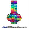 Spectrums Decal Style Skin (fits Sol Republic Tracks Headphones - Headphones NOT Included) view 1