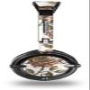 Flowers Pattern Roses 20 Decal Style Skin fits Skullcandy Lowrider Headphones (Headphones Sold Separately) view 1