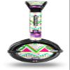 Kearas Tribal 1 Decal Style Skin fits Skullcandy Lowrider Headphones (HEADPHONES SOLD SEPARATELY) view 1