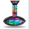 Spectrums Decal Style Skin fits Skullcandy Lowrider Headphones (HEADPHONES SOLD SEPARATELY) view 1
