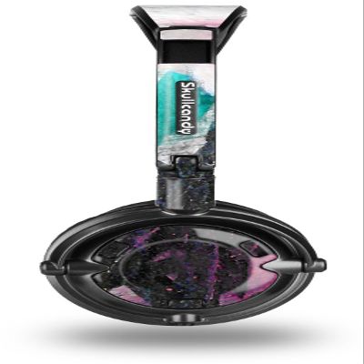 Graffiti Grunge Decal Style Skin fits Skullcandy Lowrider Headphones (Headphones Sold Separately)