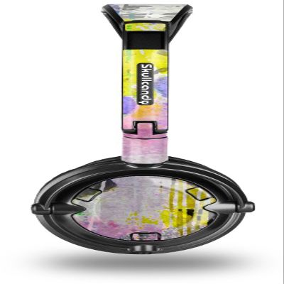 Graffiti Pop Decal Style Skin fits Skullcandy Lowrider Headphones (HEADPHONES SOLD SEPARATELY)