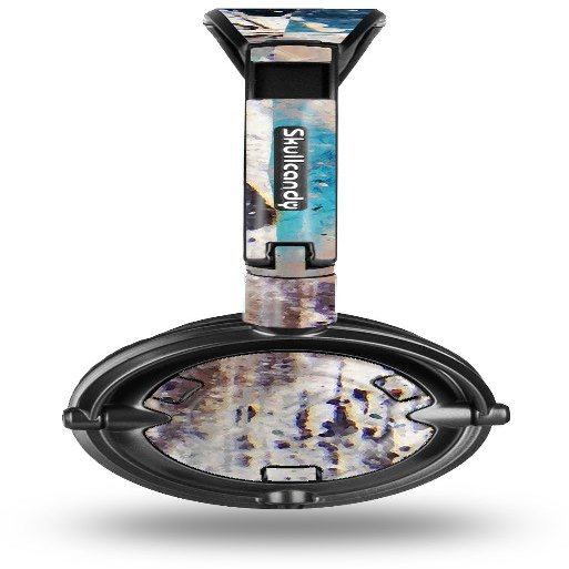 Urban Graffiti Decal Style Skin fits Skullcandy Lowrider Headphones (HEADPHONES SOLD SEPARATELY)