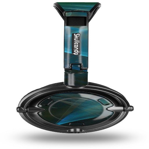 Aquatic Decal Style Skin fits Skullcandy Lowrider Headphones (Headphones Sold Separately)