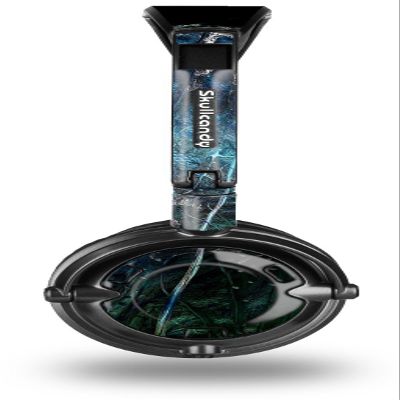 Aquatic 2 Decal Style Skin fits Skullcandy Lowrider Headphones (HEADPHONES SOLD SEPARATELY)