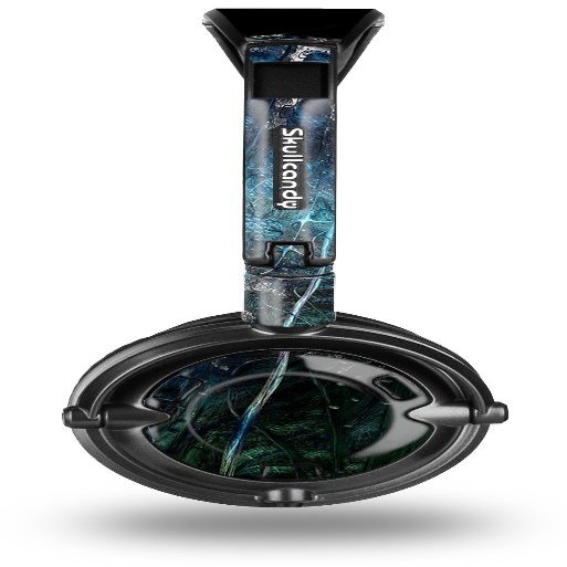 Aquatic 2 Decal Style Skin fits Skullcandy Lowrider Headphones (HEADPHONES SOLD SEPARATELY)