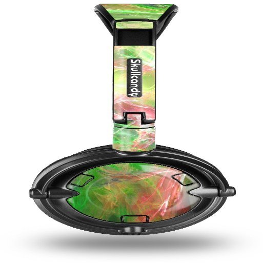 Here Decal Style Skin fits Skullcandy Lowrider Headphones (HEADPHONES SOLD SEPARATELY)