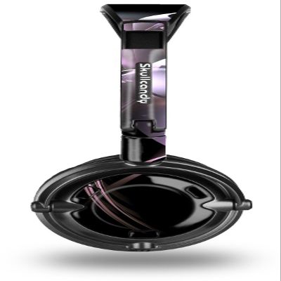 Playful Decal Style Skin fits Skullcandy Lowrider Headphones (HEADPHONES SOLD SEPARATELY)