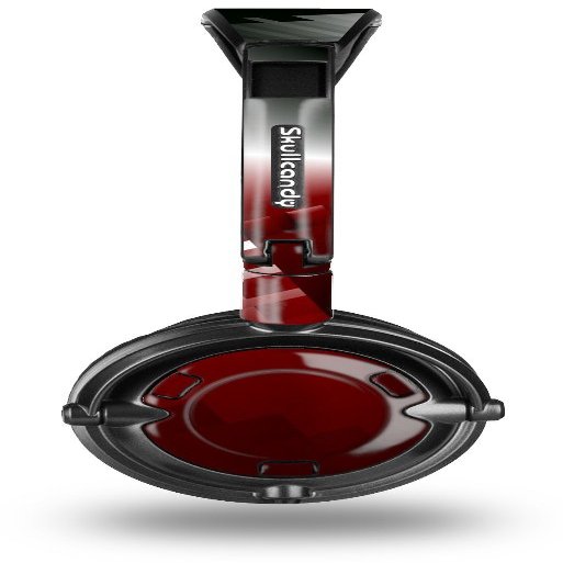 Positive Three Decal Style Skin fits Skullcandy Lowrider Headphones (HEADPHONES SOLD SEPARATELY)