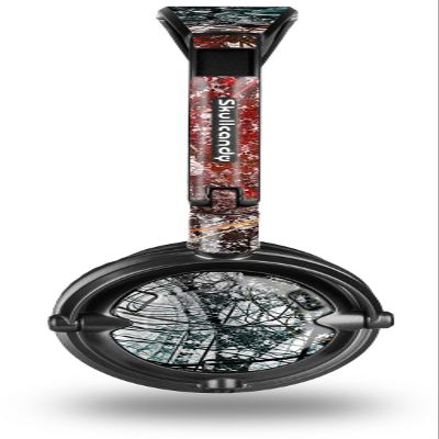 Tissue Decal Style Skin fits Skullcandy Lowrider Headphones (HEADPHONES SOLD SEPARATELY)
