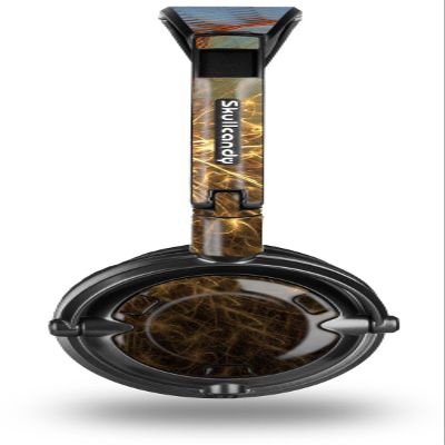 Woven Decal Style Skin fits Skullcandy Lowrider Headphones (HEADPHONES SOLD SEPARATELY)