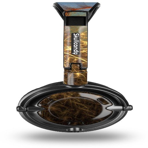 Woven Decal Style Skin fits Skullcandy Lowrider Headphones (HEADPHONES SOLD SEPARATELY)
