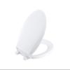 Kohler Cachet WHT RD QC SEAT RB4639-0 view 1