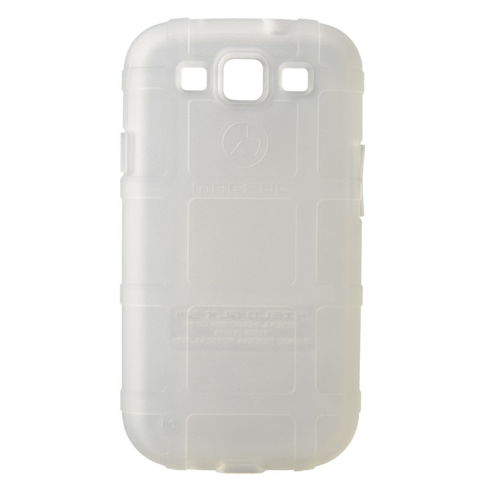 Magpul Industries Galaxy S3 Field Case, Clear