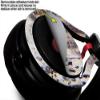 Urban Graffiti Decal Style Skin Compatible with Beats Mixr (Headphones NOT Included) view 3