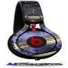 Gyro Lattice Decal Style Skin Compatible with Beats Mixr (Headphones NOT Included) view 1