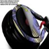 Gyro Lattice Decal Style Skin Compatible with Beats Mixr (Headphones NOT Included) view 3