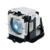 AWO 610-333-9740 / POA-LMP111 Replacement Lamp Bulb with Housing for SANYO PLC-WXU30/WXU3ST/WXU700/XU101/XU105/XU106/XU111/XU115/XU116 for Eiki LC-WB40/WB40N/WB42/WB42N/XB41/XB41N/XB42/XB42N/XB43 view 1