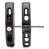 D&D TECHNOLOGIES TL01 T-Latch Action Gate Latch, Padlock Gravity Gate Latch, for Any Square Metal, Wood, Vinyl Gates view 2