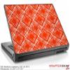 Medium Laptop Skin Wavey Red view 1