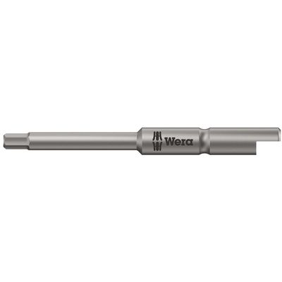 840/9 C HEX-PLUS SW 2.0 X 44 MM BIT FOR HEX SOCKET SCREWS