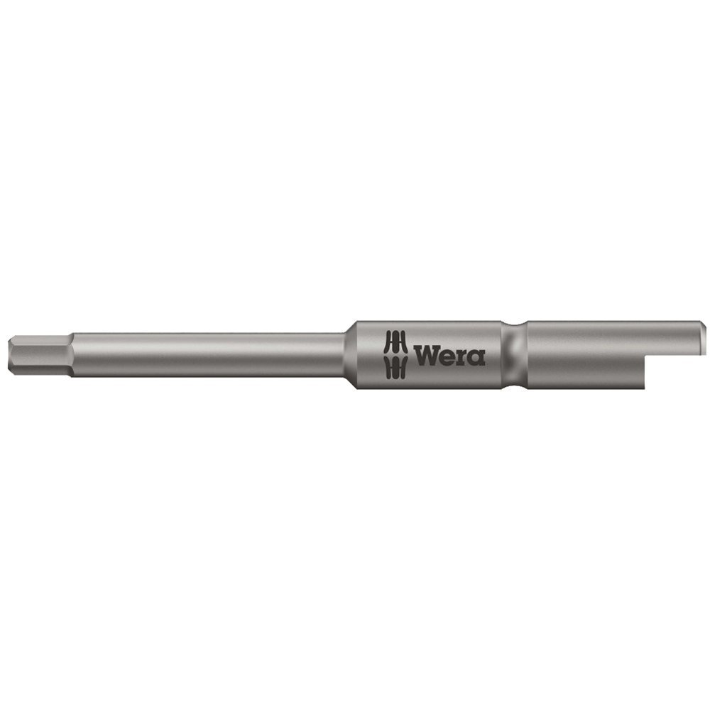 840/9 C HEX-PLUS SW 2.0 X 44 MM BIT FOR HEX SOCKET SCREWS