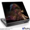 Laptop Skin (Medium) - Birds view 1