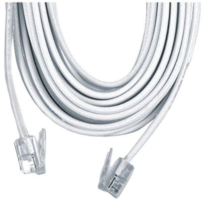Brand New Ge Line Cords (4 Conductor; White; 50Ft)