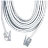 Brand New Ge Line Cords (4 Conductor; White; 50Ft) view 1