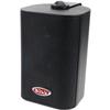 Boss MR43B 4" 200-watt Indoor/outdoor 3-way Speakers (black), 1 Each view 1
