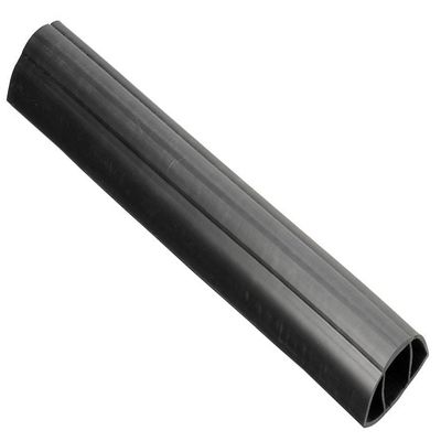 Hubbell KELFT10BK5 Heavy Duty Floortrak, 5', Black (Pack of 5)