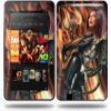 Devil Girl Decal Style Skin fits Amazon Kindle Fire HD 8.9 inch view 1