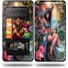 Unexpected Visitor Decal Style Skin fits Amazon Kindle Fire HD 8.9 inch view 1