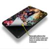 Unexpected Visitor Decal Style Skin fits Amazon Kindle Fire HD 8.9 inch view 2