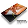 0range Pin Up Girl Decal Style Skin fits Amazon Kindle Fire HD 8.9 inch view 2