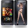 Dancer 1 Pin Up Girl Decal Style Skin fits Amazon Kindle Fire HD 8.9 inch view 1