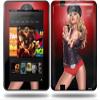 LA Womx Pin Up Girl Decal Style Skin fits Amazon Kindle Fire HD 8.9 inch view 1