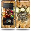Airship Pirate Decal Style Skin fits Amazon Kindle Fire HD 8.9 inch view 1