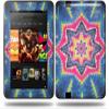 Tie Dye Star 101 Decal Style Skin fits Amazon Kindle Fire HD 8.9 inch view 1